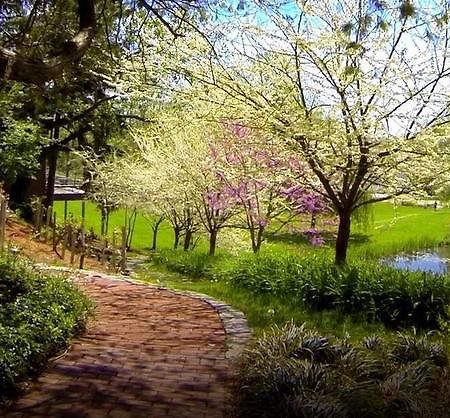 Buttermilk Falls Inn & Spa Milton Esterno foto