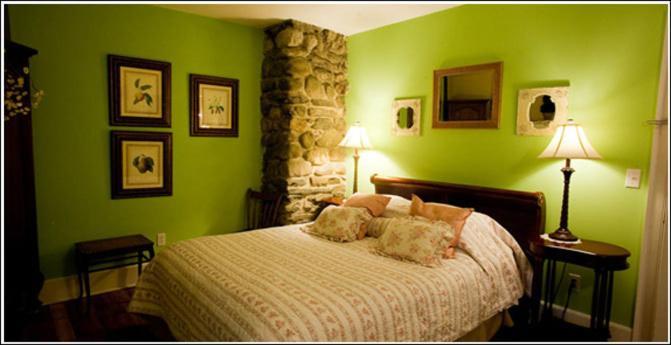 Buttermilk Falls Inn & Spa Milton Esterno foto