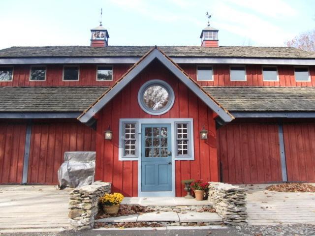 Buttermilk Falls Inn & Spa Milton Esterno foto