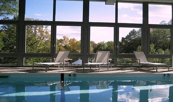 Buttermilk Falls Inn & Spa Milton Esterno foto
