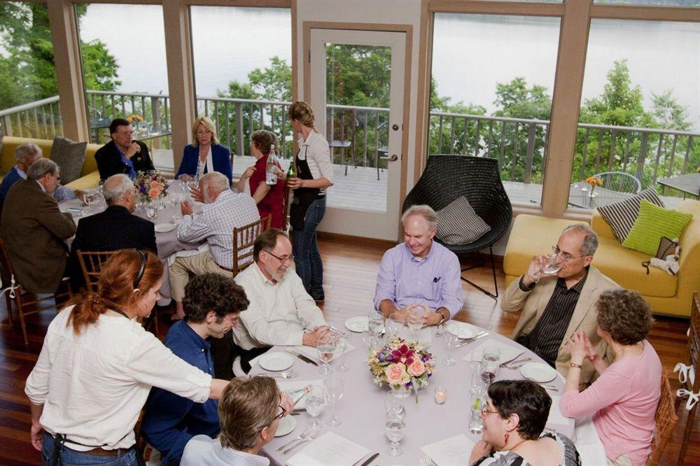 Buttermilk Falls Inn & Spa Milton Esterno foto