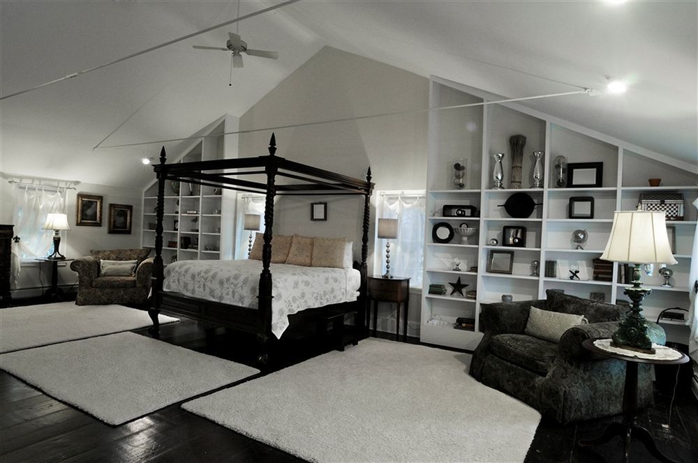 Buttermilk Falls Inn & Spa Milton Esterno foto