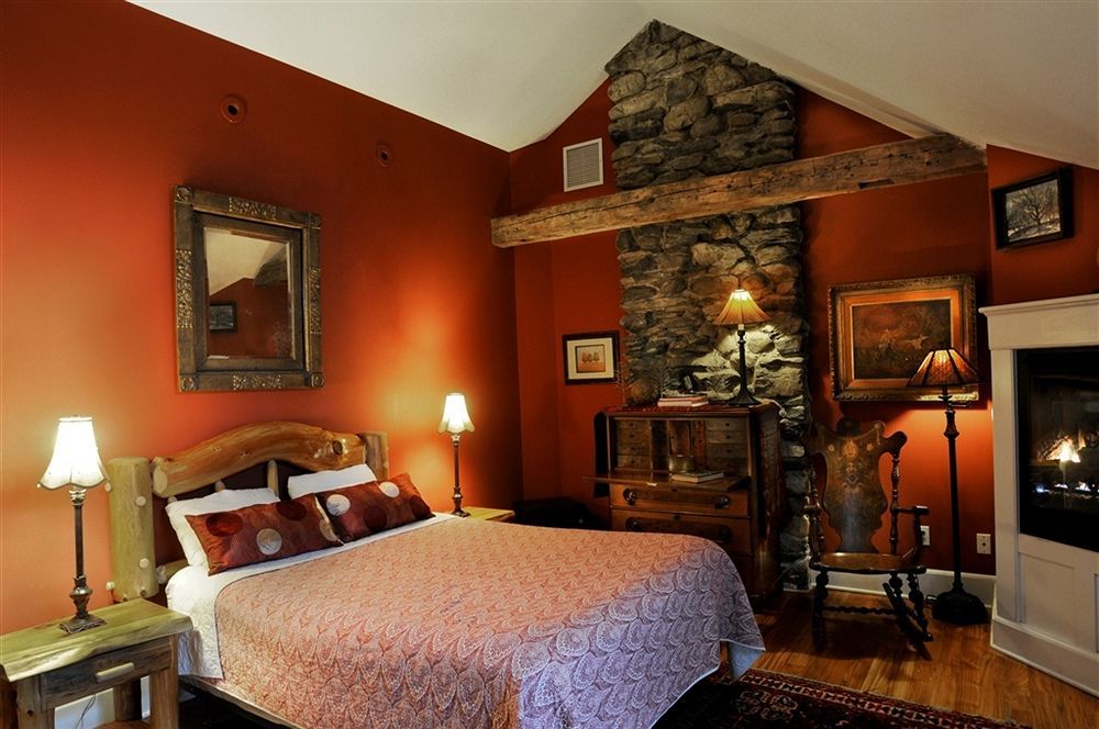 Buttermilk Falls Inn & Spa Milton Esterno foto