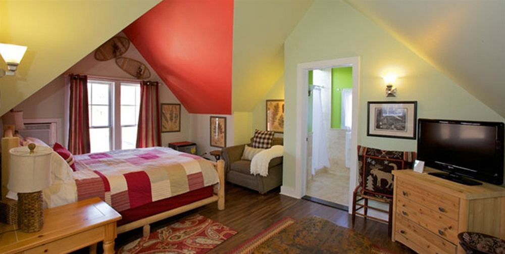 Buttermilk Falls Inn & Spa Milton Esterno foto